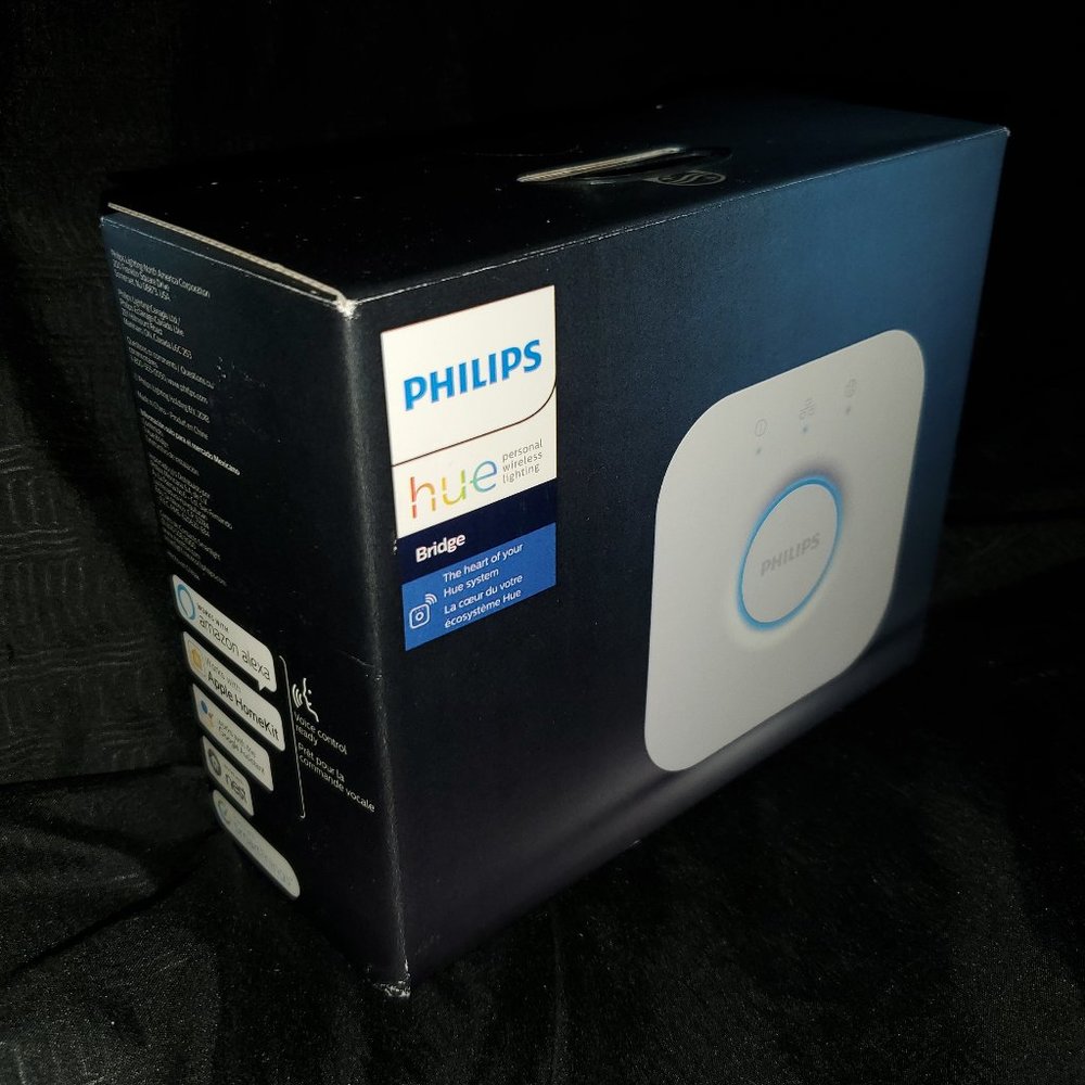 SOLD! Philips Hue and Two A19 Bulbs Set